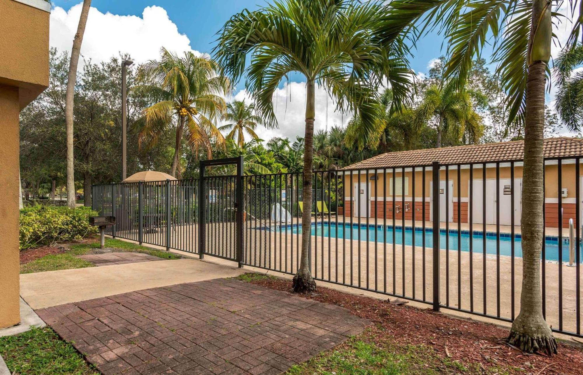 Extended Stay America Suites - Fort Lauderdale - Plantation Exterior foto